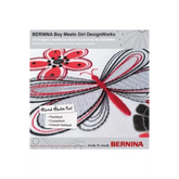New Bernina Boy Meets Girl DesignWorks CD #21020DW